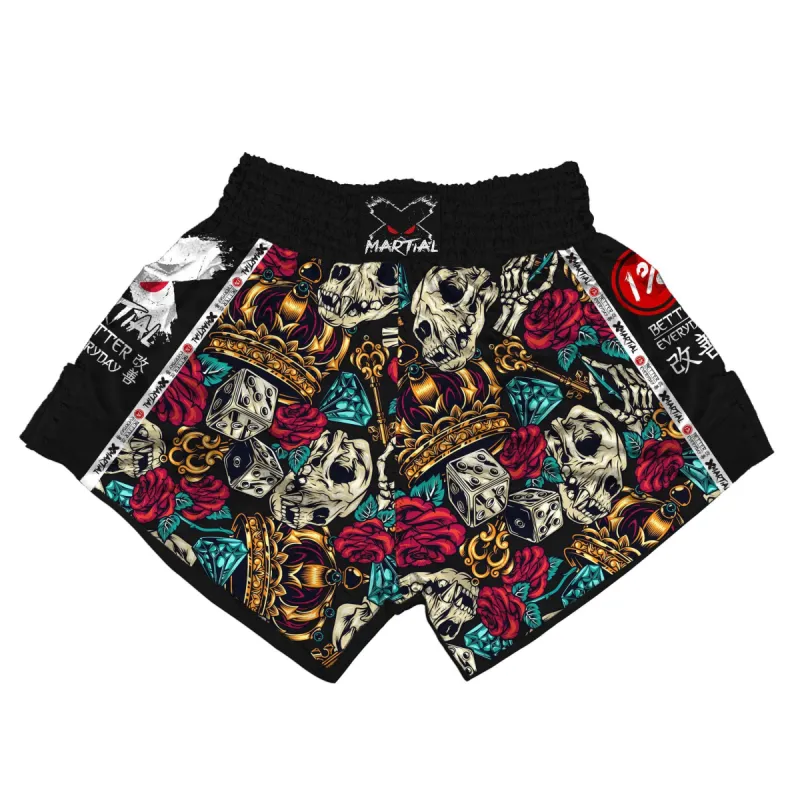 Royalty Muay Thai Shorts sold by XMartial