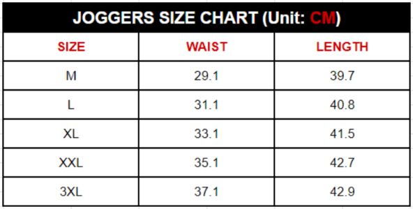 Custom Jogger Pants sold by XMartial