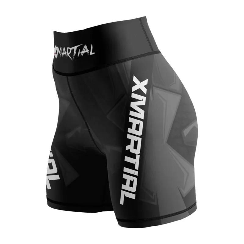 Impact Women's BJJ/MMA Compression Shorts sold by XMartial