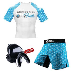Only Fans Muay Thai Gear sold by XMartial