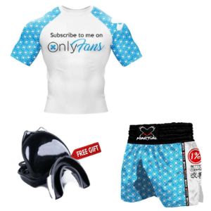 Only Fans Muay Thai Gear sold by XMartial