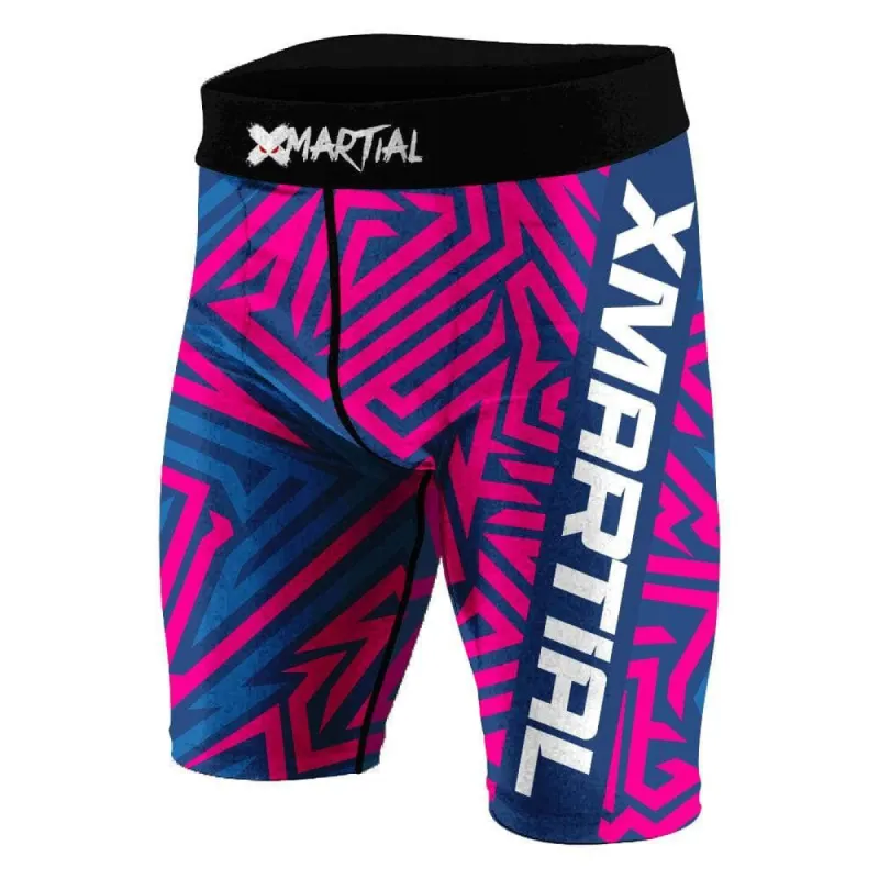 Maze BJJ/MMA Compression Shorts sold by XMartial