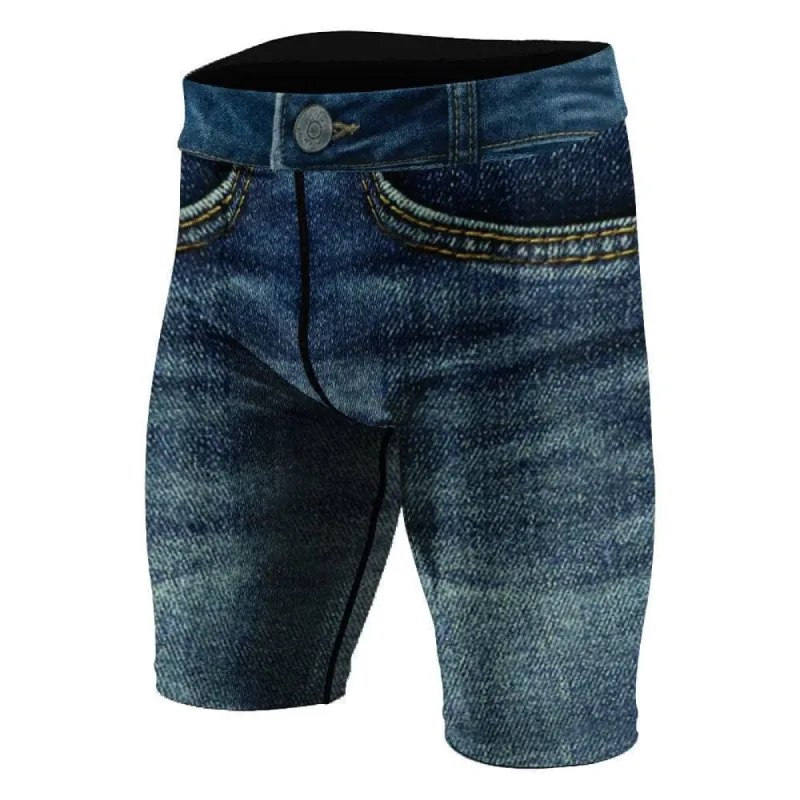 Hillbilly BJJ/MMA Vale Tudo Shorts made by XMartial