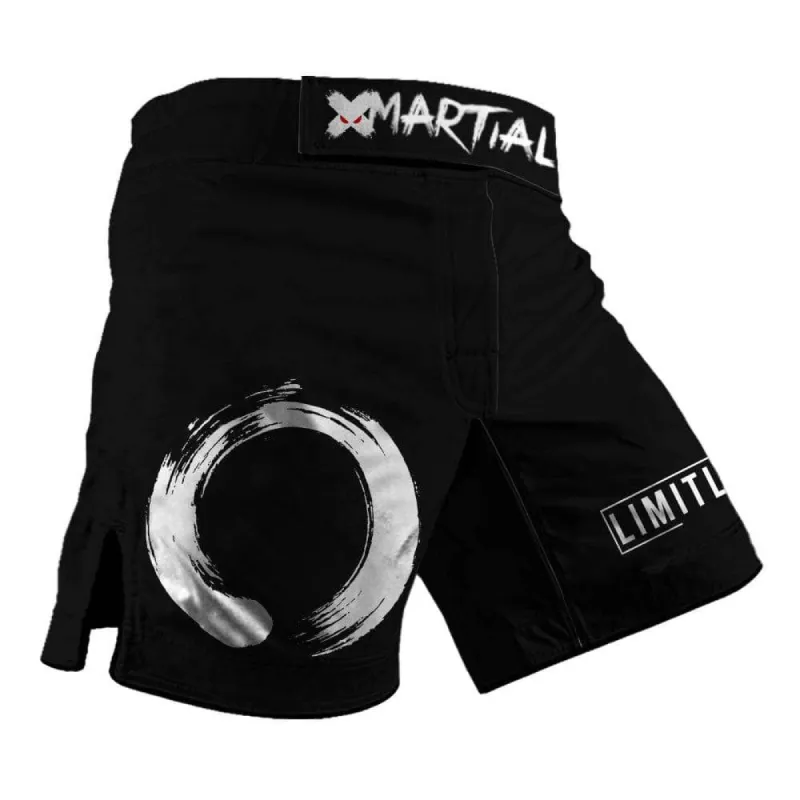 Limitless 2.0 Hybrid BJJ/MMA Shorts sold by XMartial
