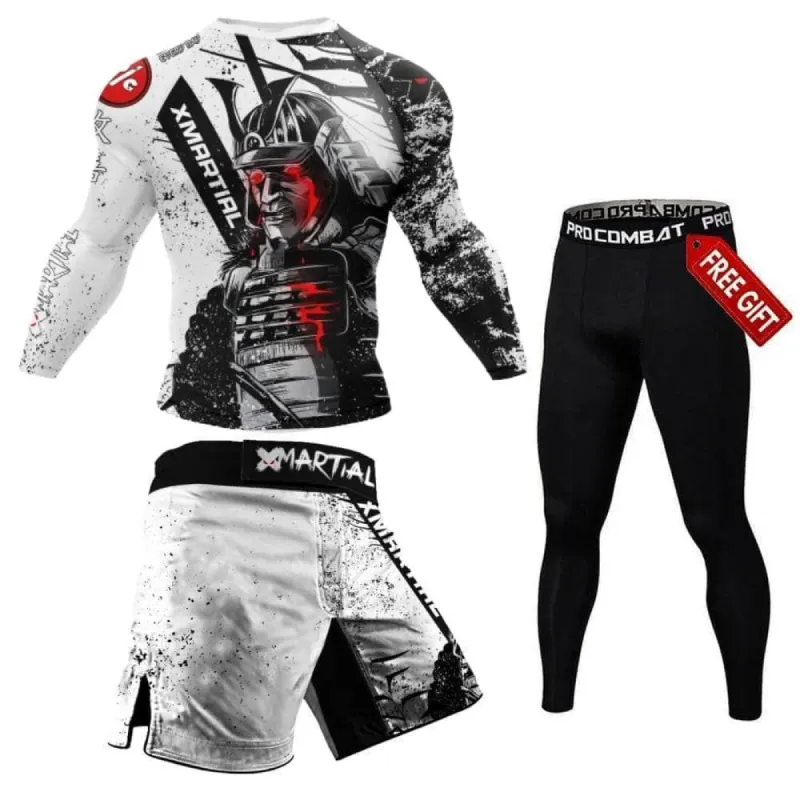 Samurai Fightwear Bundle sold by XMartial