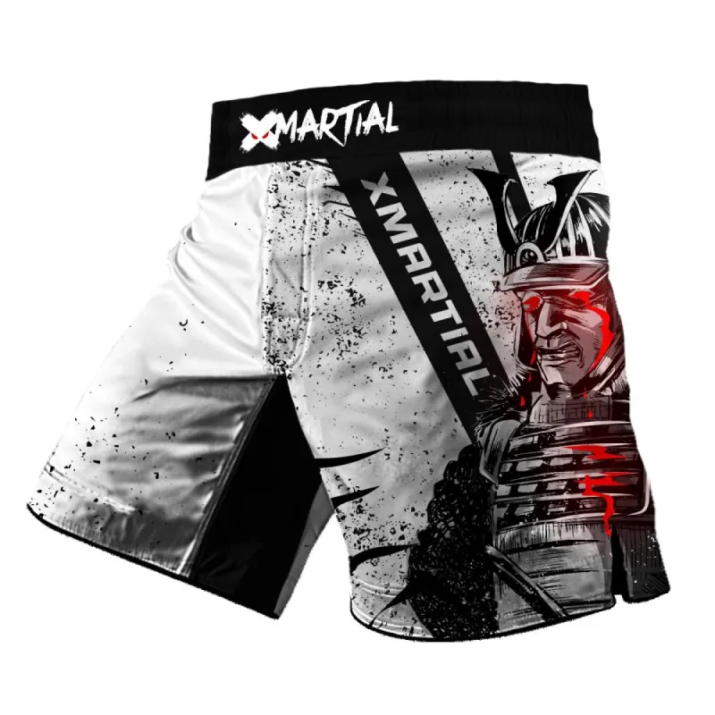 Samurai Warrior 2.0 Hybrid BJJ/MMA Shorts sold by XMartial