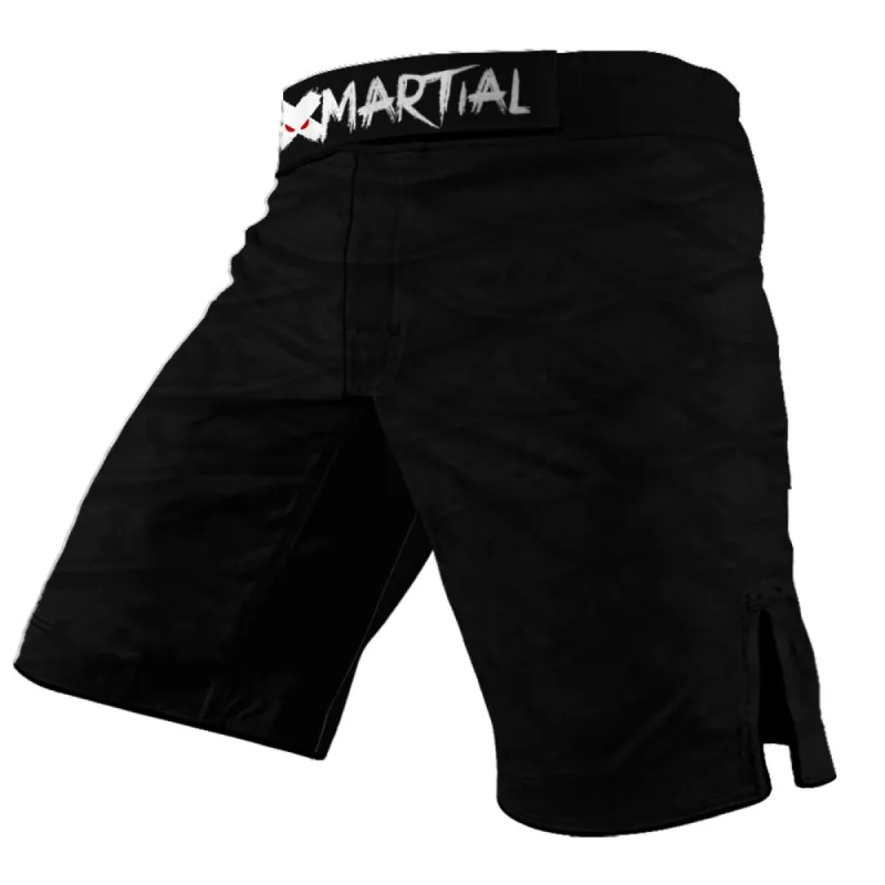Lizard No Gi 2.0 Hybrid BJJ/MMA Shorts sold by XMartial