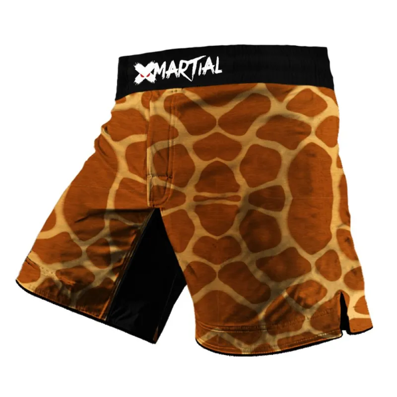 Giraffe 2.0 Hybrid BJJ/MMA Shorts sold by XMartial