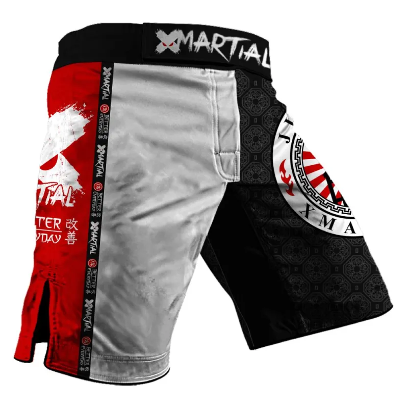 Japanese Torii 2.0 Hybrid BJJ/MMA Shorts sold by XMartial