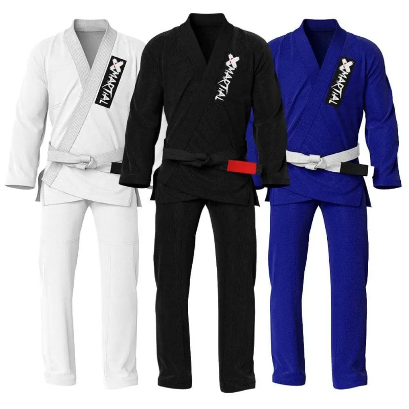 XMartial Prime BJJ Gi sold by XMartial