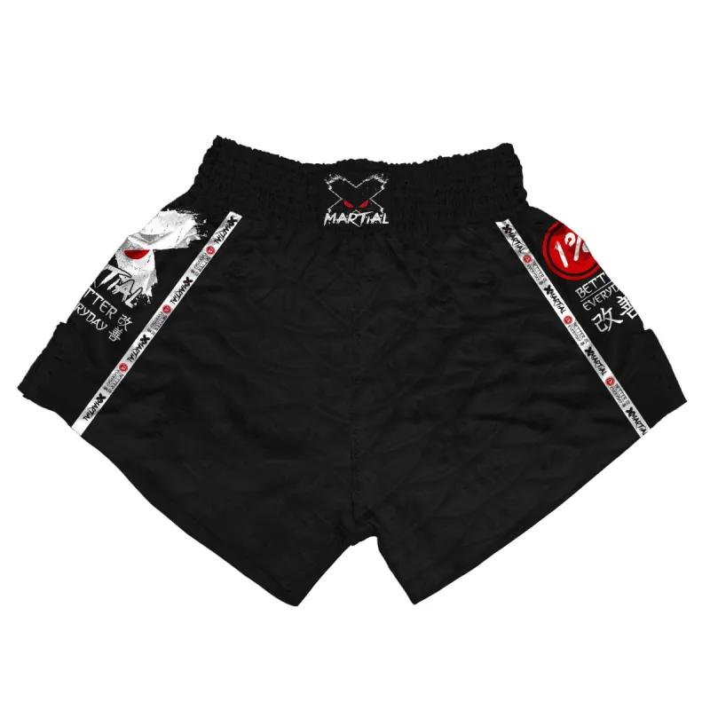 Lizard Muay Thai Shorts sold by XMartial