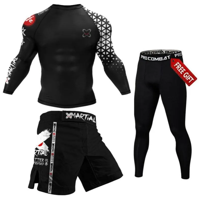 Grappler Fightwear Bundle sold by XMartial