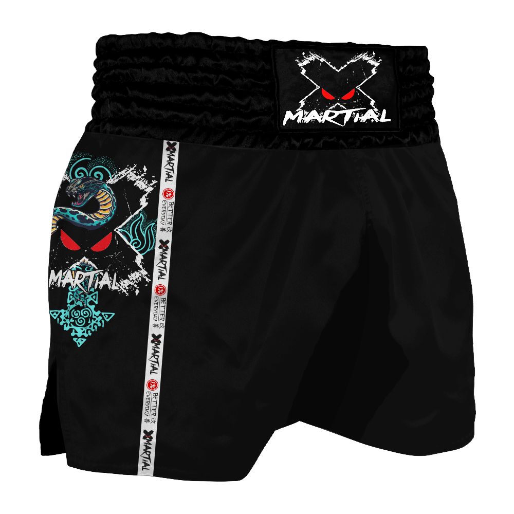 Extreme X Style Bender Muay Thai Shorts sold by XMartial product image thumbnail 3