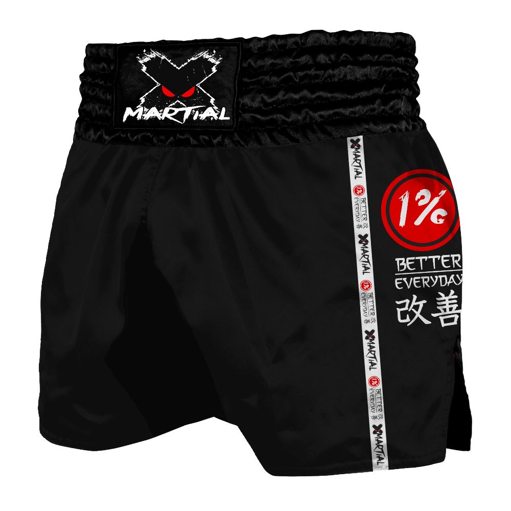 Extreme X Style Bender Muay Thai Shorts sold by XMartial product image thumbnail 5