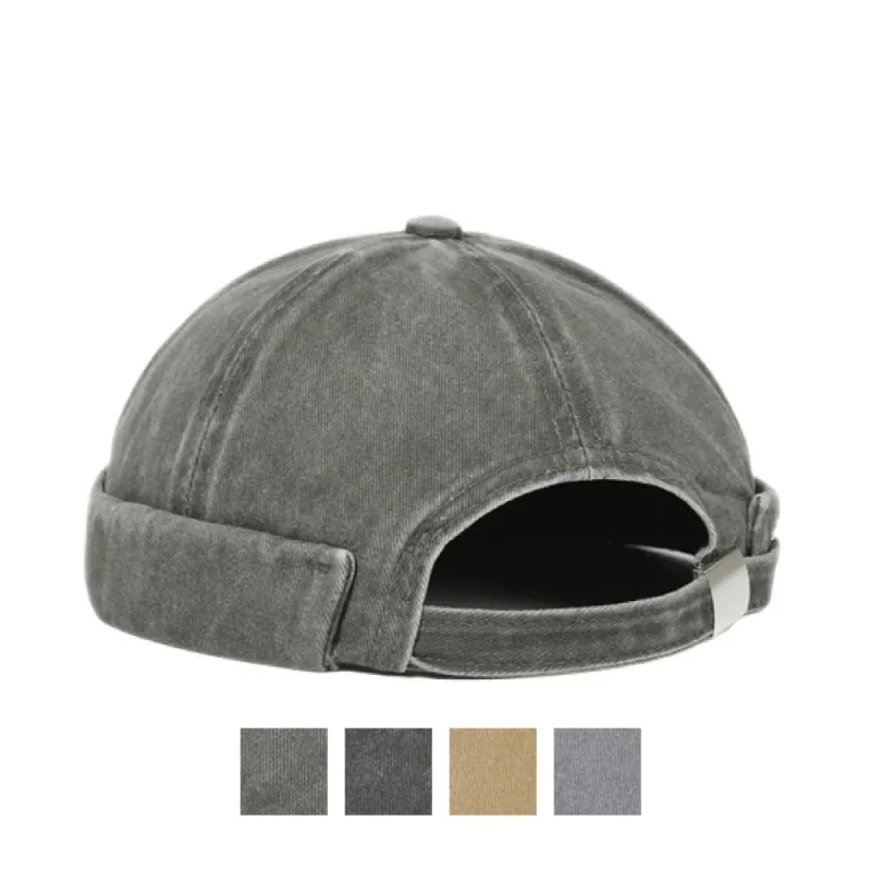 Retro Brimless Hat sold by XMartial