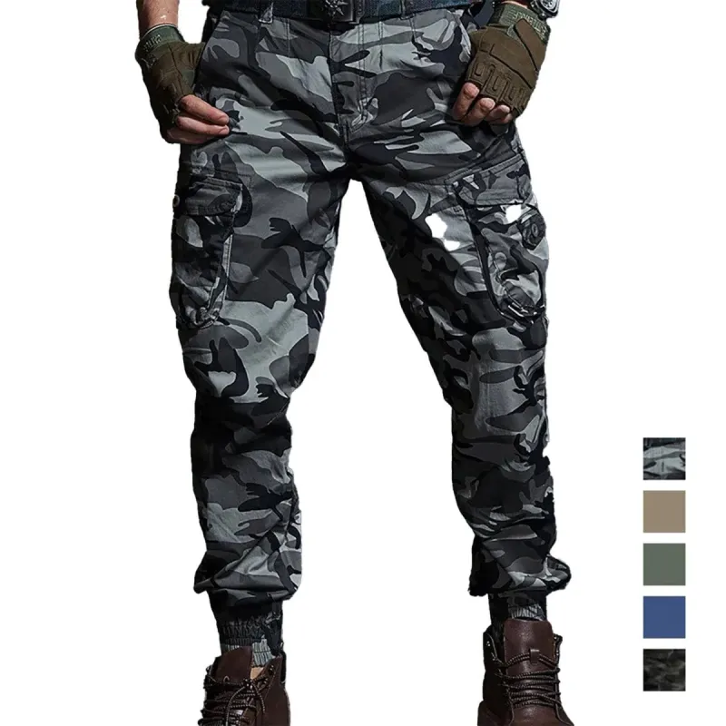 Army Cargo Joggers sold by XMartial