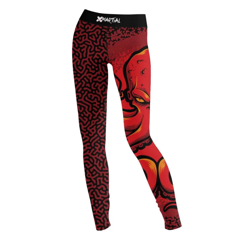 Octopus Women’s Spats sold by XMartial