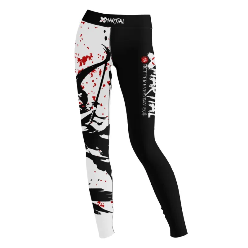 Bushi Women’s Spats sold by XMartial