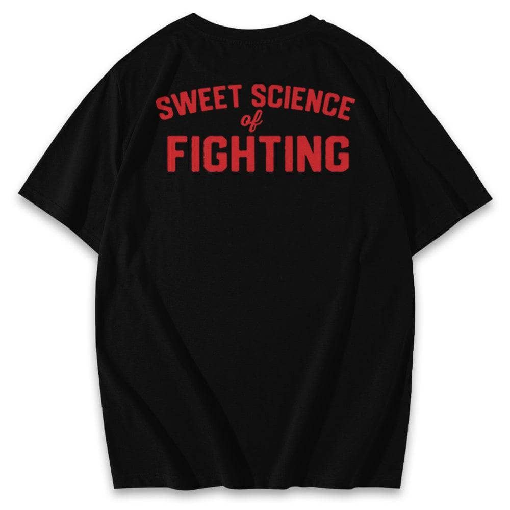 Sweet Science Shirts & Hoodie sold by XMartial product image thumbnail 4