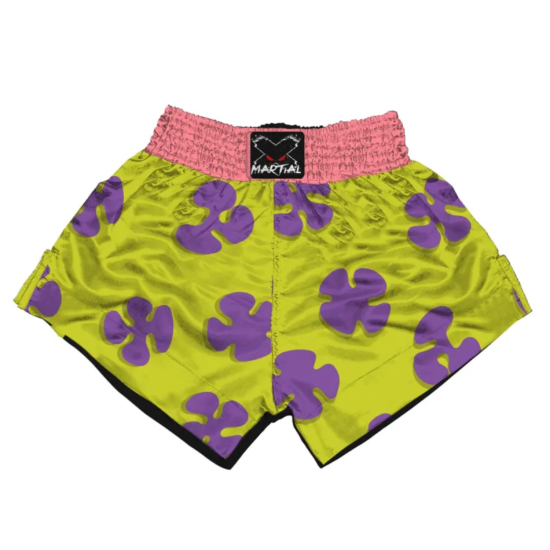 Mr. Starr Muay Thai Shorts sold by XMartial