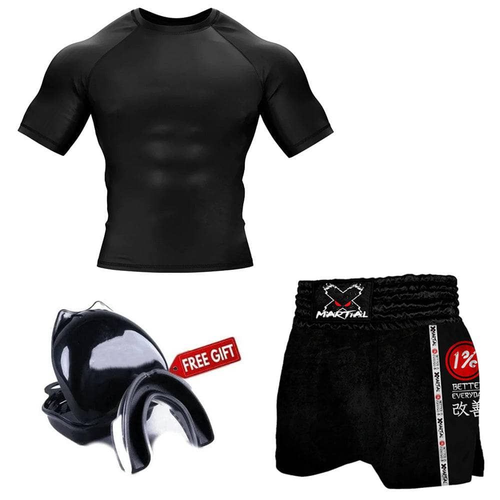 Panda Chair Shot Muay Thai Gear sold by XMartial product image thumbnail 2