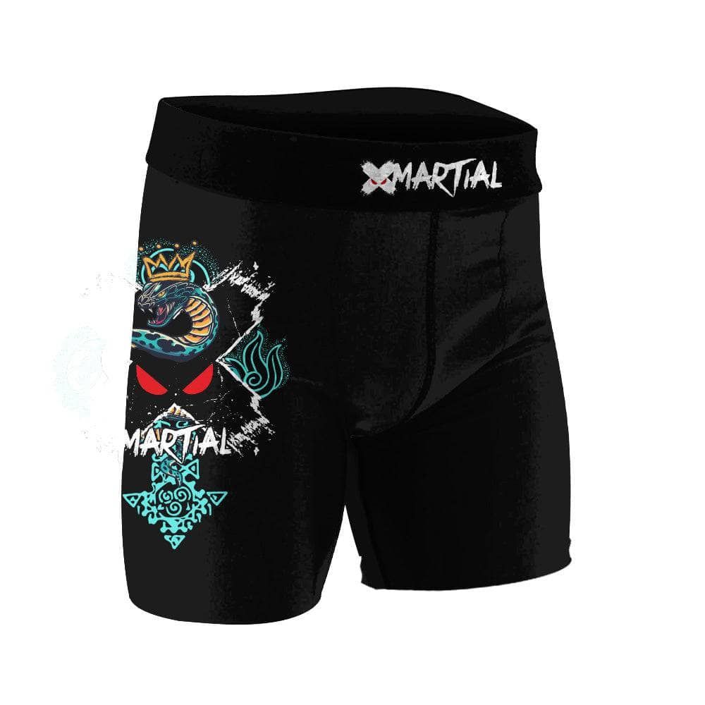 Extreme X Style Bender BJJ/MMA Compression Shorts sold by XMartial product image thumbnail 2