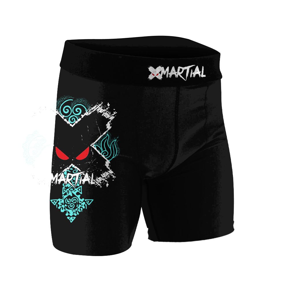 Extreme X Style Bender BJJ/MMA Compression Shorts sold by XMartial product image thumbnail 4