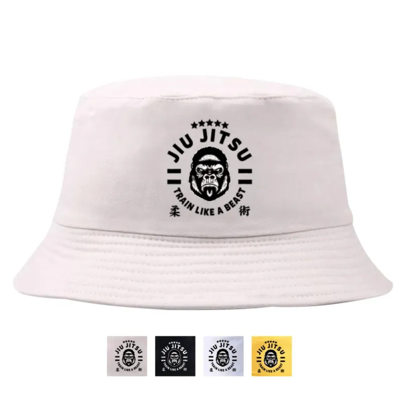 Jiu Jitsu Bucket Hat made by XMartial