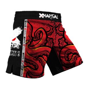 Octopus 2.0 Hybrid BJJ/MMA Shorts sold by XMartial