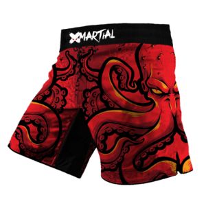 Octopus 2.0 Hybrid BJJ/MMA Shorts sold by XMartial