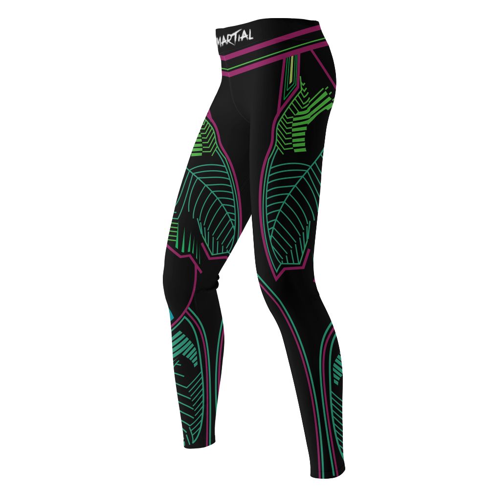 Tribal Women's Premium Spats sold by XMartial product image thumbnail 2