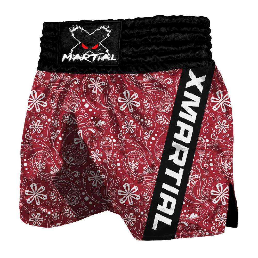 Bandana Muay Thai Shorts sold by XMartial product image thumbnail 2