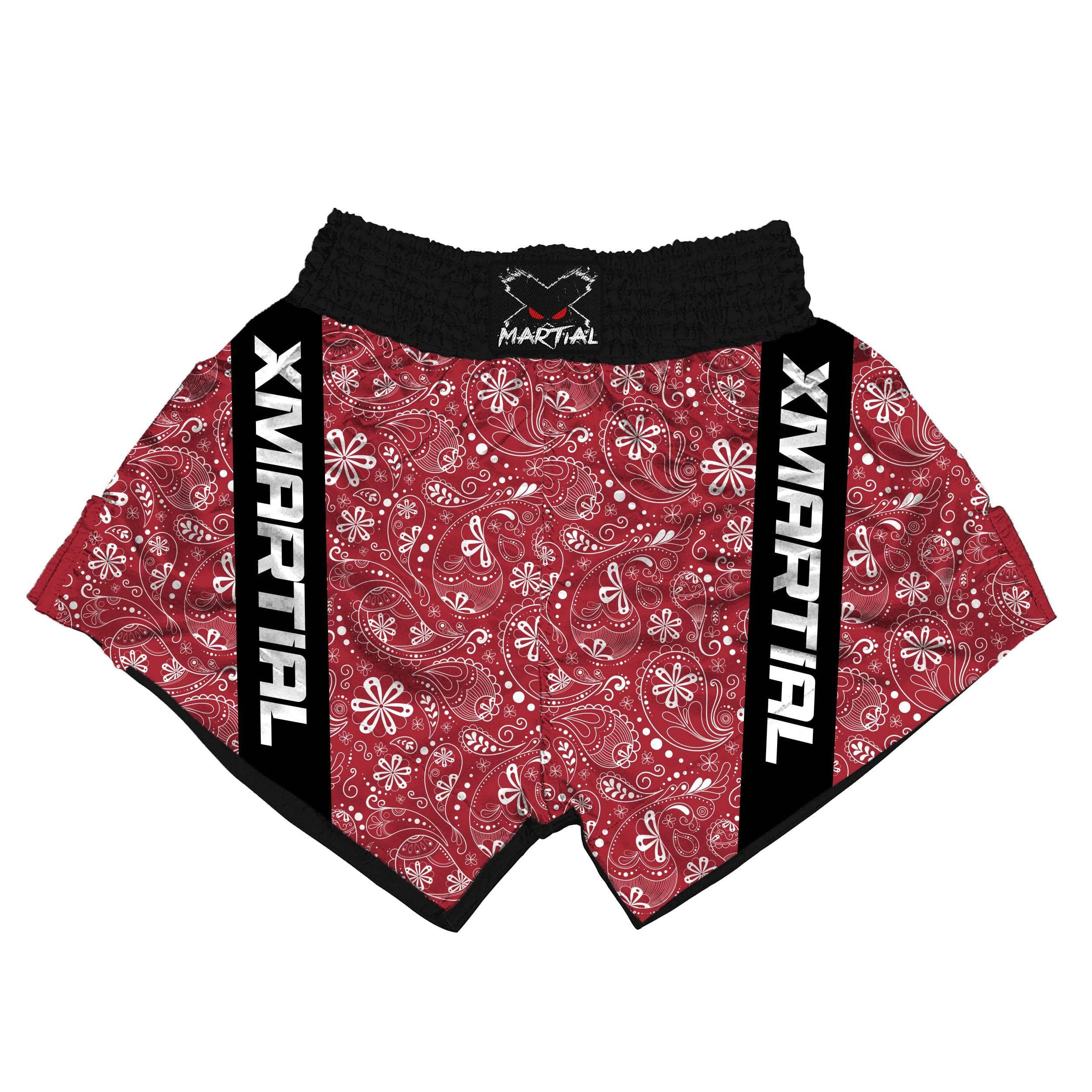 Bandana Muay Thai Shorts sold by XMartial