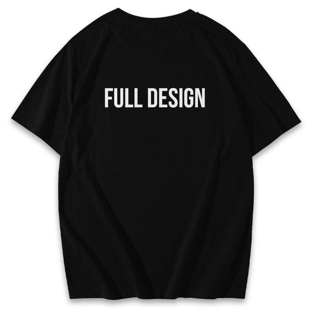 Custom T-Shirt sold by XMartial product image thumbnail 2