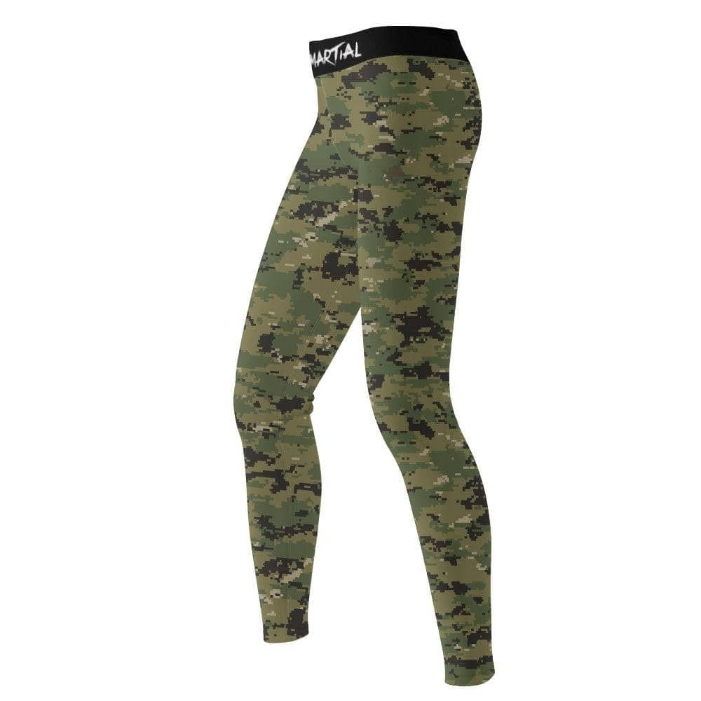BDU Women's Spats sold by XMartial product image thumbnail 2