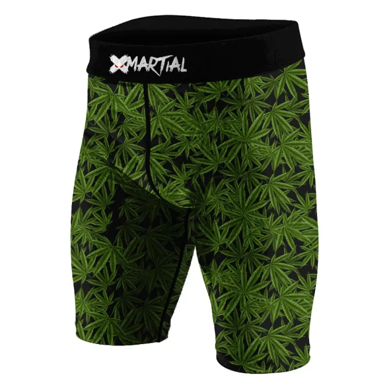High Rollers BJJ/MMA Compression Shorts sold by XMartial
