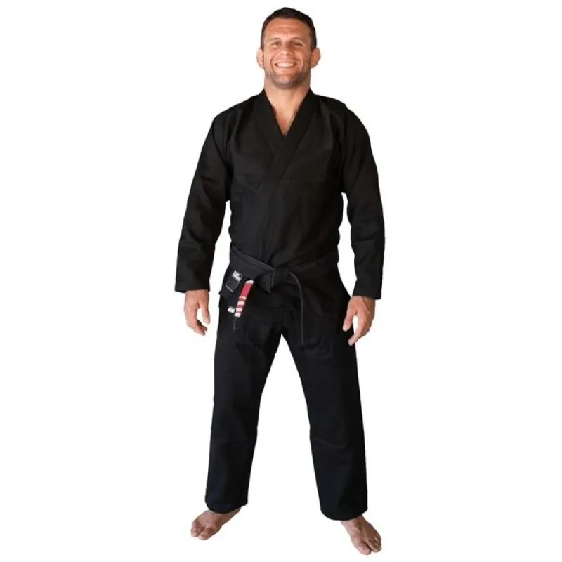 Classic Black BJJ Gi sold by XMartial