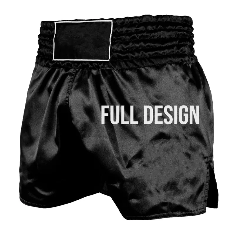 Custom Muay Thai Shorts sold by XMartial