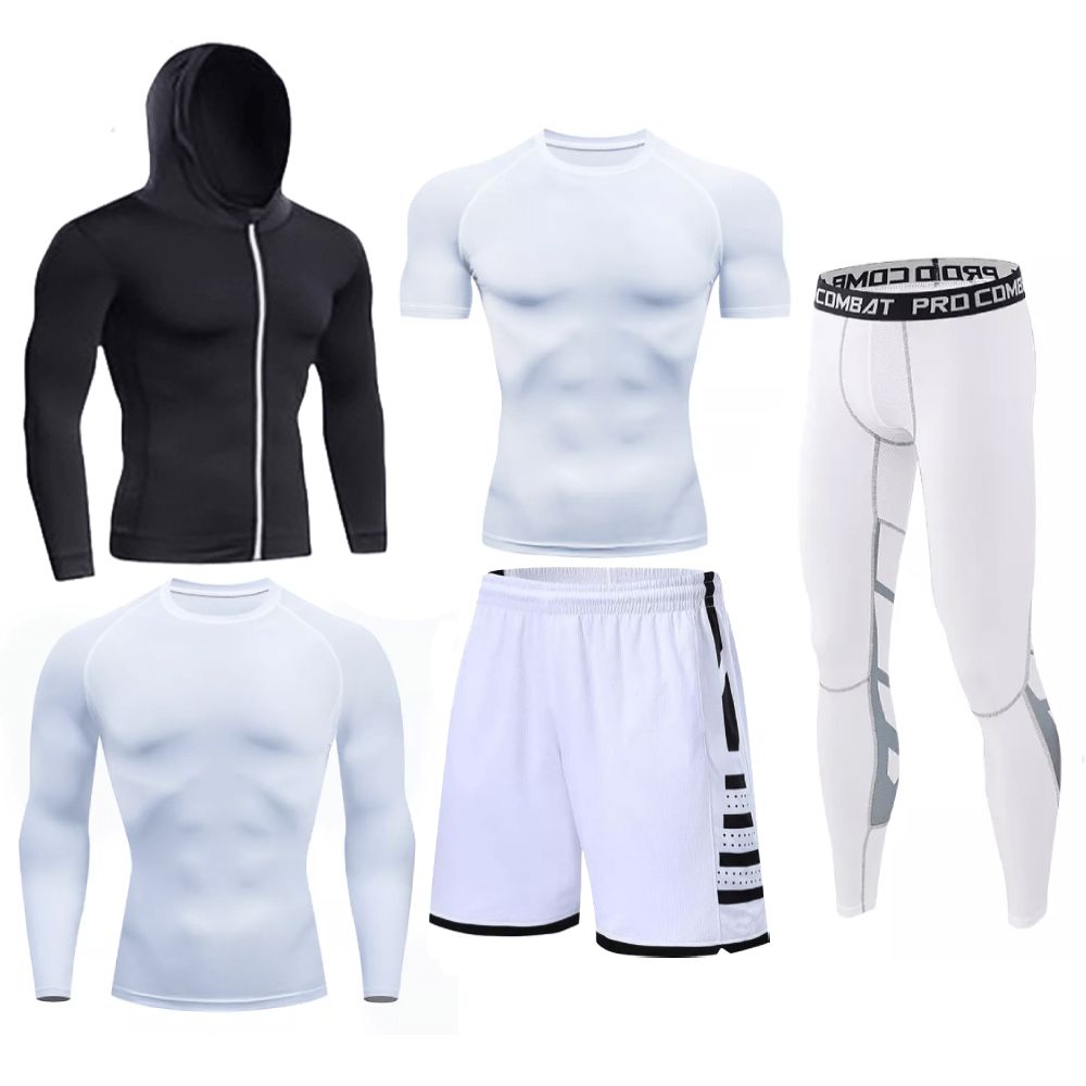 Men’s Battleground Training set sold by XMartial product image thumbnail 2