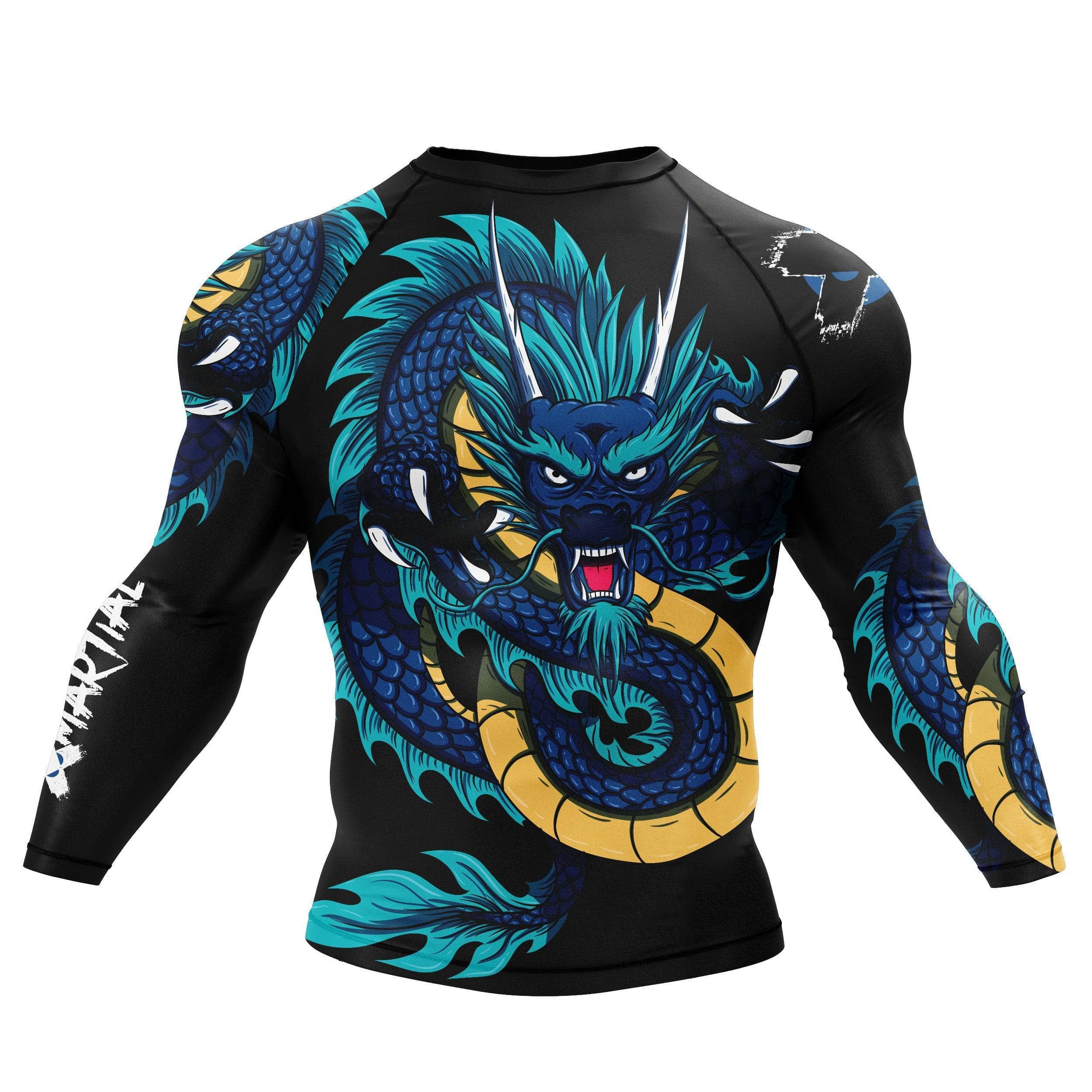 Blue Dragon Fightwear Bundle sold by XMartial product image thumbnail 2