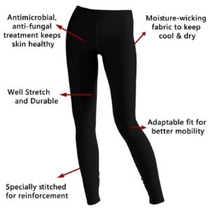 Digital Camo Women's Spats sold by XMartial