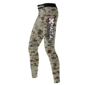 Digital Camo Women's Spats sold by XMartial