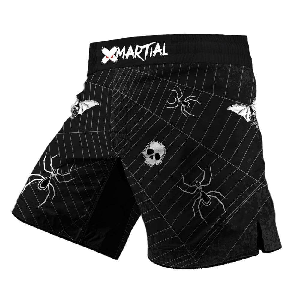 Ouija 2.0 Hybrid BJJ/MMA Shorts sold by XMartial