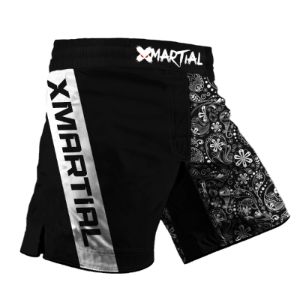 Bandana 2.0 Hybrid BJJ/MMA Shorts sold by XMartial