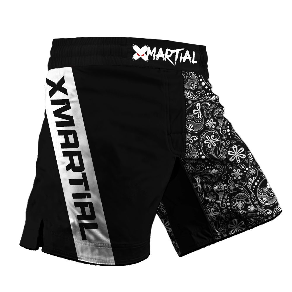 Bandana 2.0 Hybrid BJJ/MMA Shorts sold by XMartial product image thumbnail 2