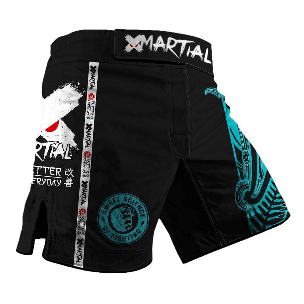 Taniwha Protective Guardian 2.0 Hybrid BJJ/MMA Shorts sold by XMartial product image thumbnail 4