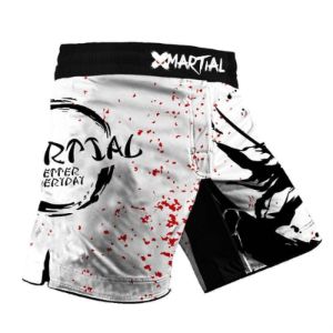 Bushi 2.0 Hybrid BJJ/MMA Shorts sold by XMartial