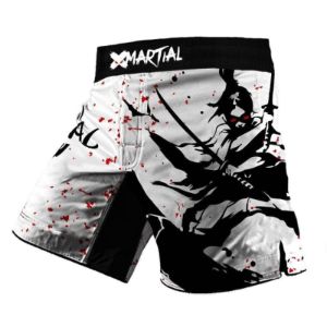 Bushi 2.0 Hybrid BJJ/MMA Shorts sold by XMartial