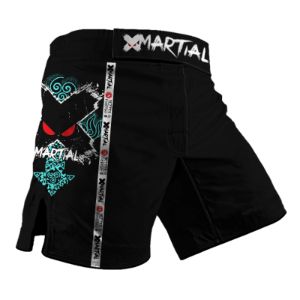 Extreme X Style Bender 2.0 Hybrid BJJ/MMA Shorts sold by XMartial