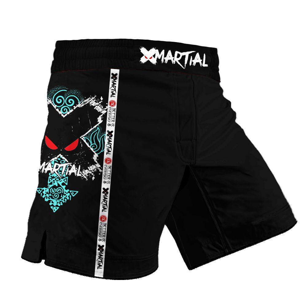 Extreme X Style Bender 2.0 Hybrid BJJ/MMA Shorts sold by XMartial